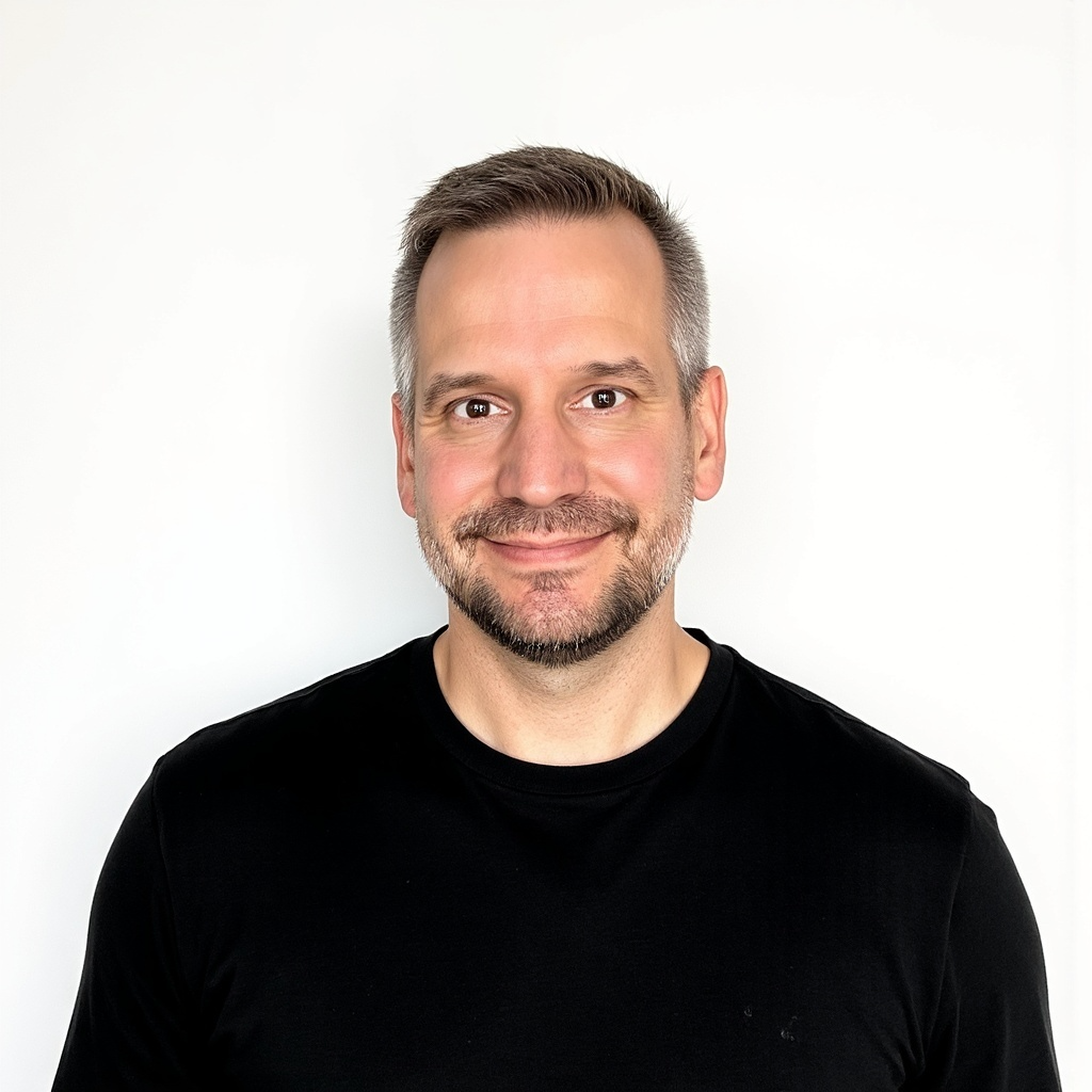 Jeff Knepper headshot